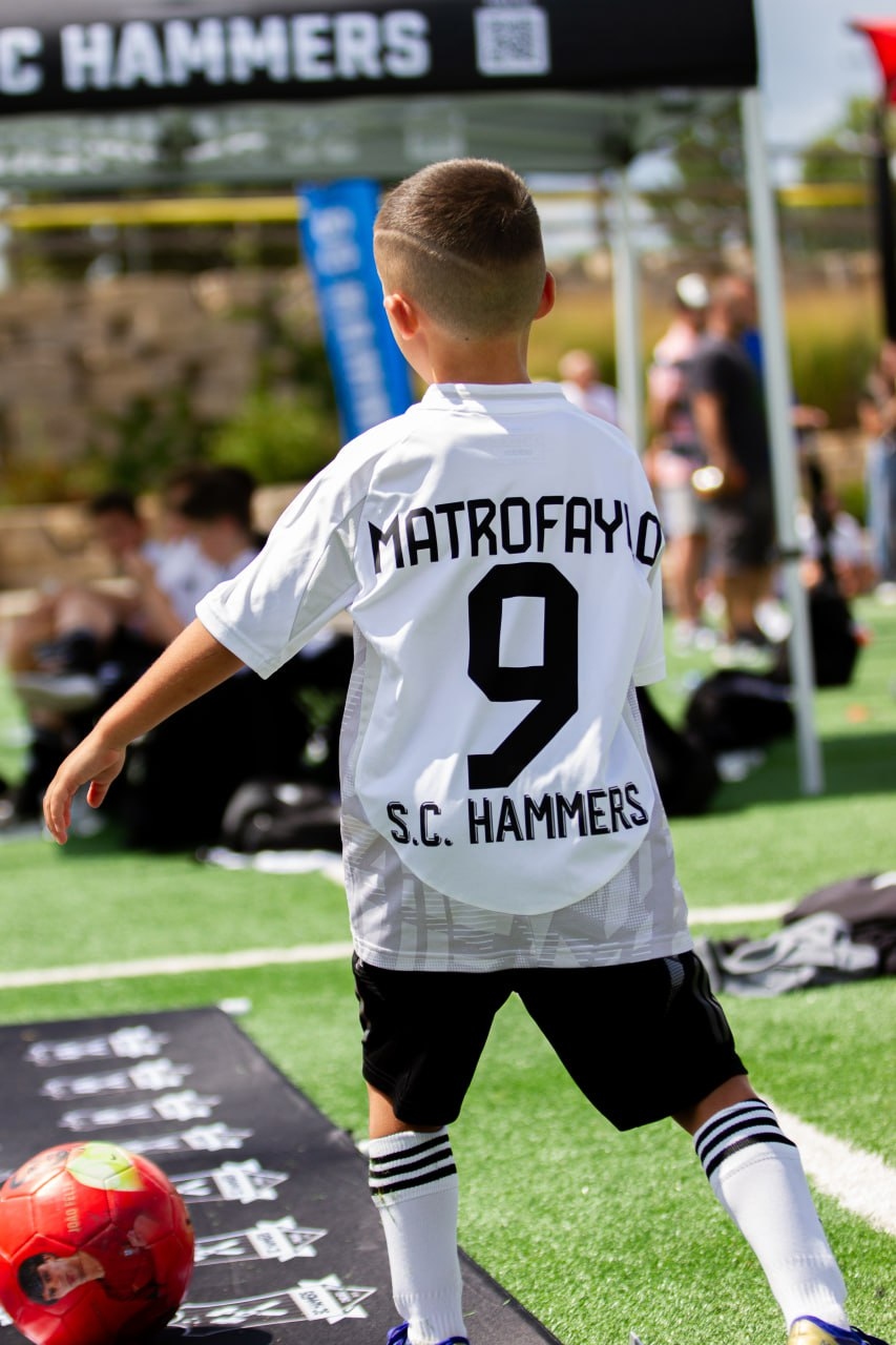 Young SC Hammers player