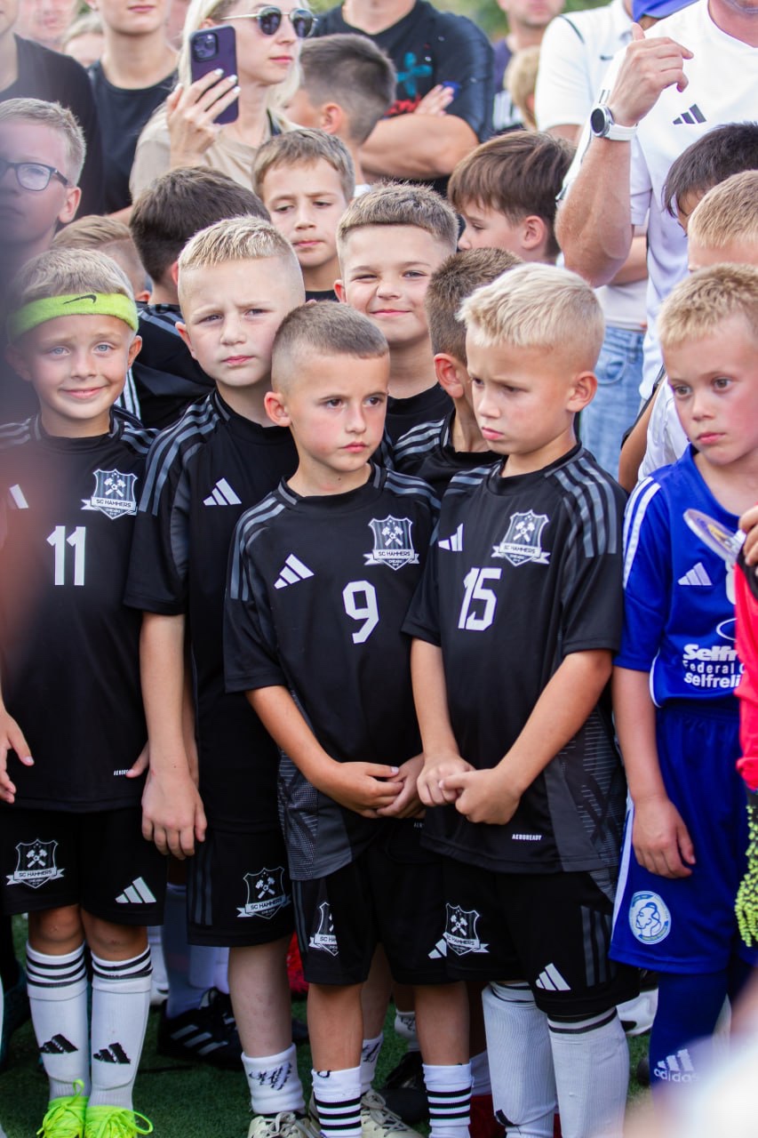 SC Hammers team
