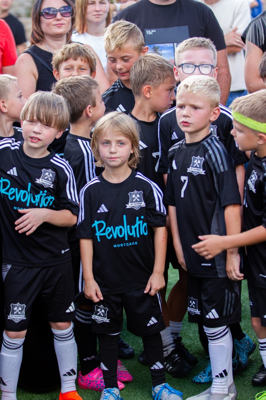 SC Hammers team
